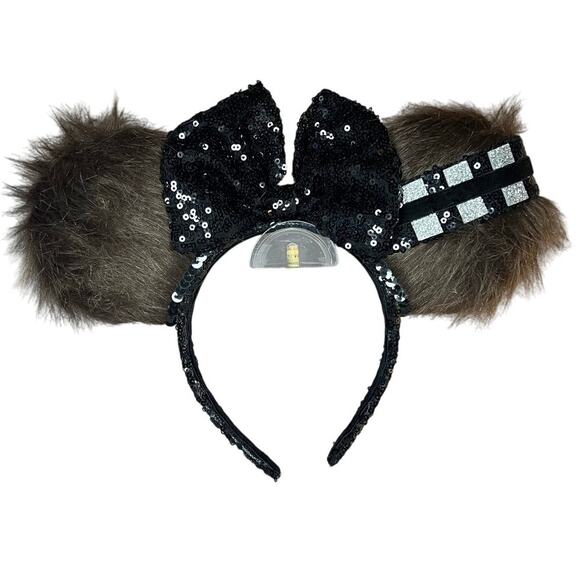 Mouse Ears Chewbacca Star Wars - Picture 3 of 3